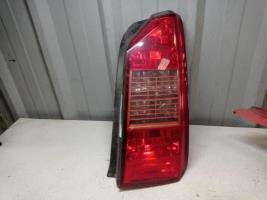 Fanale posteriore principale destro (luci)