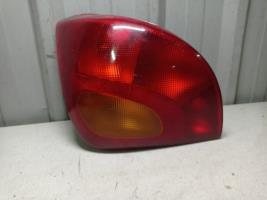Fanale posteriore principale sinistro (luci)