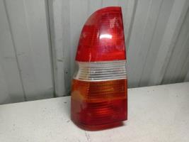 Fanale posteriore principale sinistro (luci)