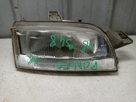 Gruppo ottico anteriore principale destro (luci)(faro)