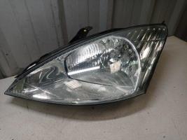 Gruppo ottico anteriore principale sinistro (luci)(faro)