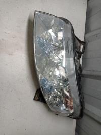 Gruppo ottico anteriore principale sinistro (luci)(faro)