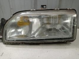 Óptica delantera principal izquierda (luces) (faro)