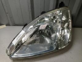Gruppo ottico anteriore principale sinistro (luci)(faro)