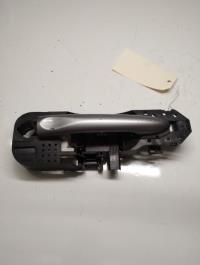 Poignee porte avant gauche