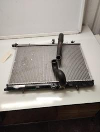 Radiateur eau