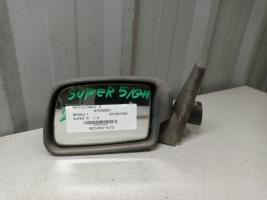 Retrovisor izquierdo