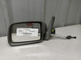 Retrovisor izquierdo