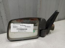 Retrovisor izquierdo