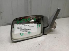 Retrovisor izquierdo