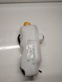 Vase de lave glace