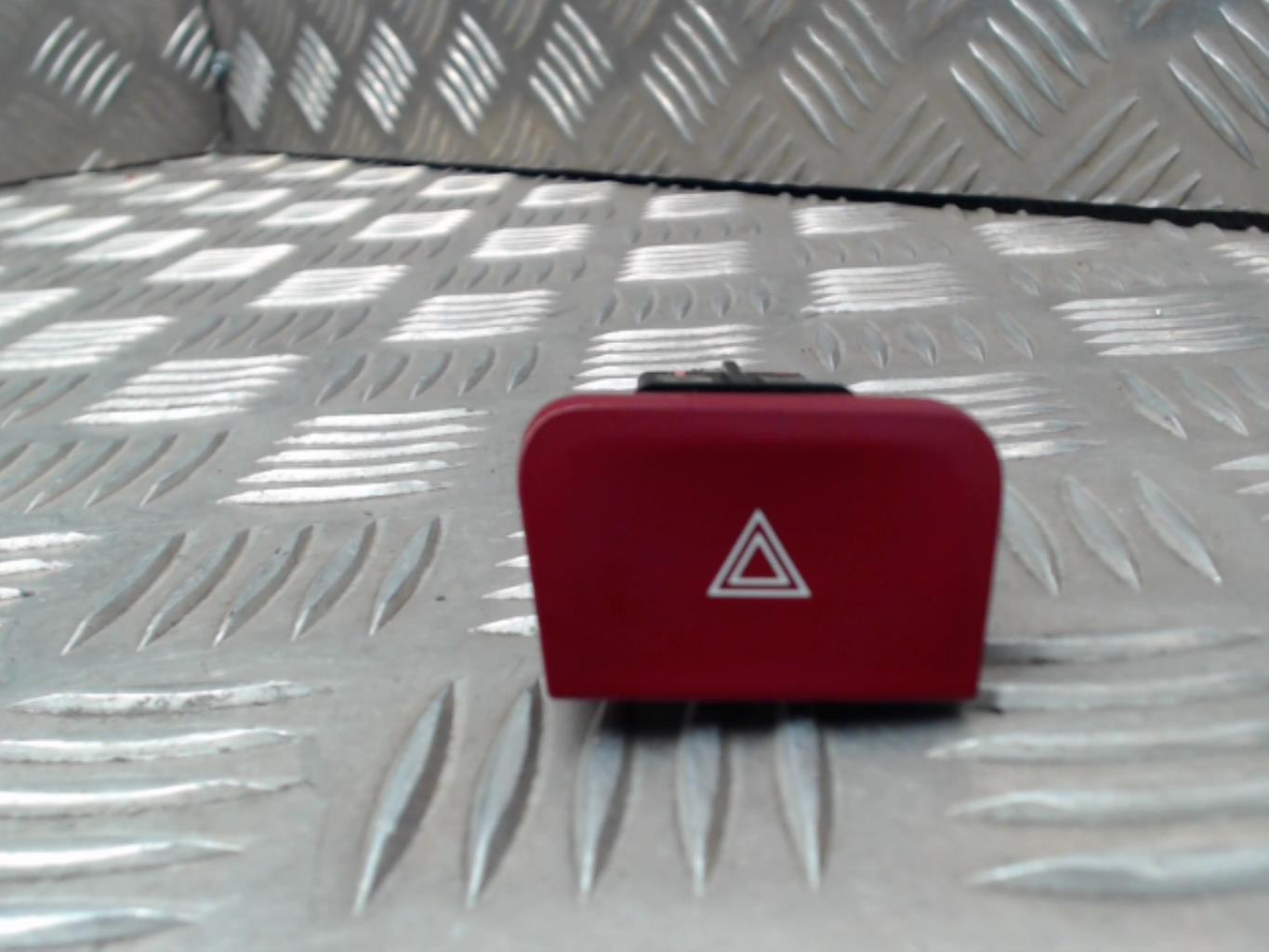 Bouton de warning