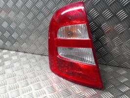 Fanale posteriore principale sinistro (luci)