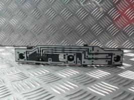Base portalampade fanale posteriore destro