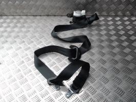 Ceinture arriere centrale