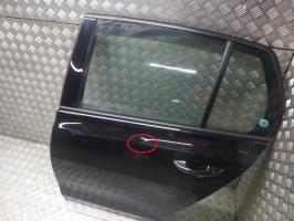 Porte arriere gauche