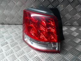 Fanale posteriore principale sinistro (luci)