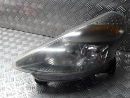 Gruppo ottico anteriore principale sinistro (luci)(faro)