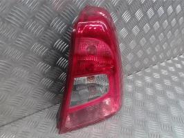 Fanale posteriore principale destro (luci)