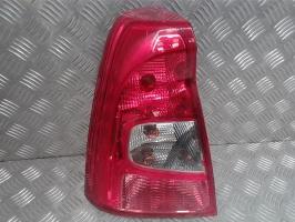 Fanale posteriore principale sinistro (luci)