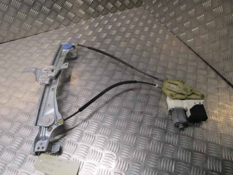 Leve vitre electrique arriere gauche