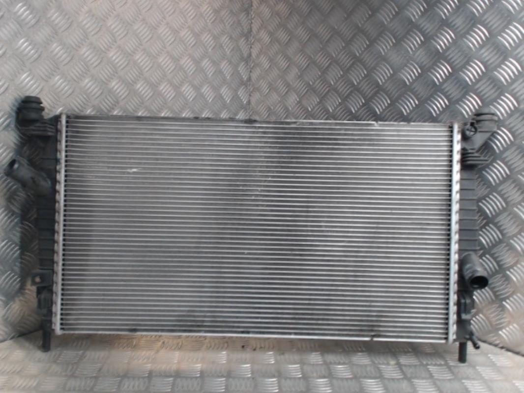 Radiateur eau
