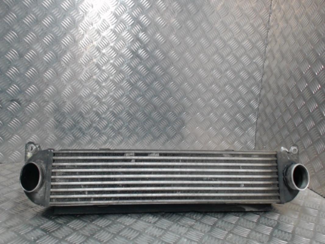 Echangeur air (Intercooler)