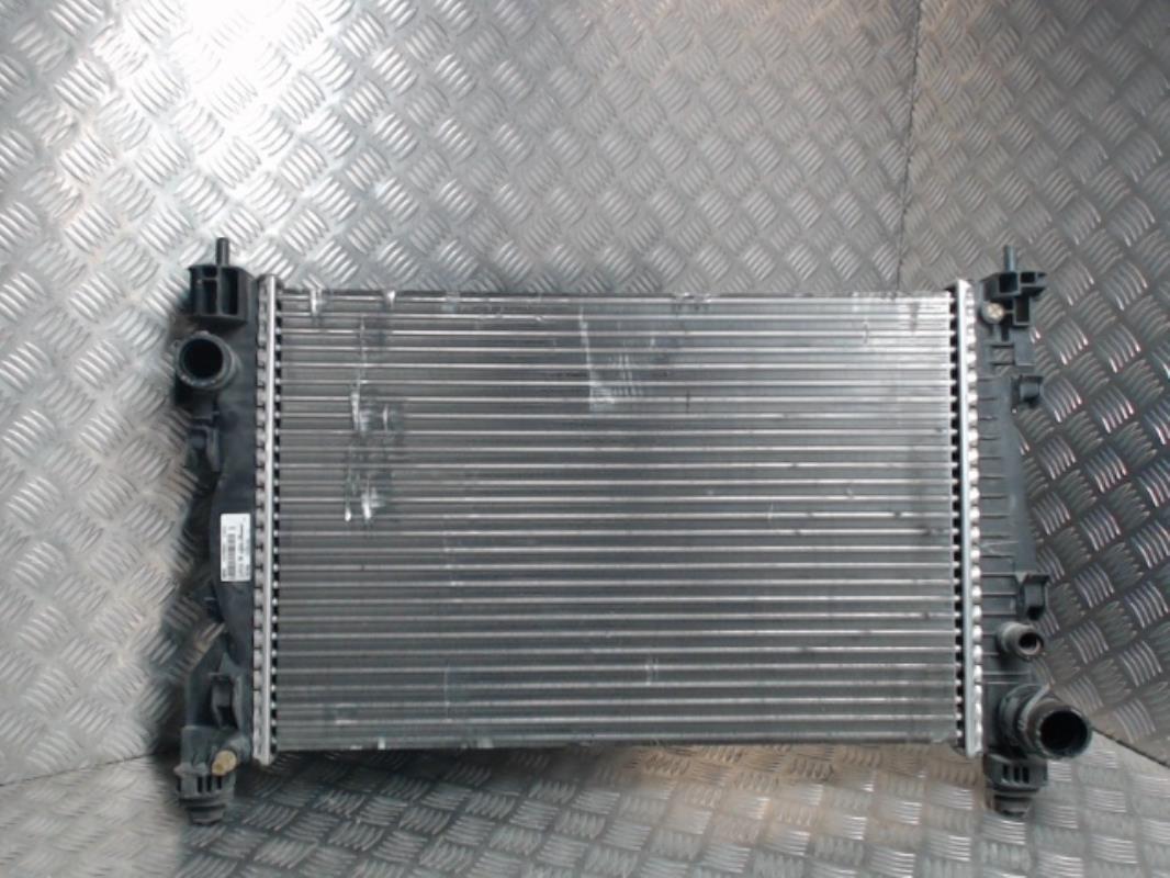 Radiateur eau