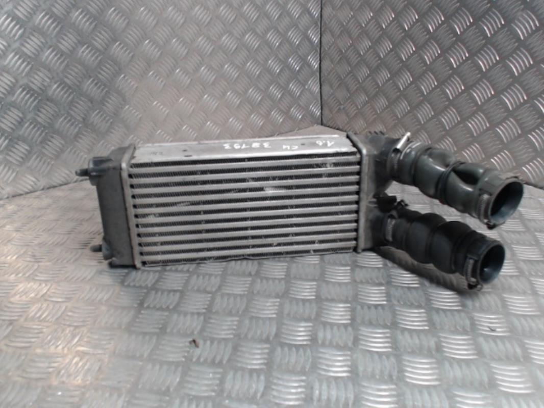 Echangeur air (Intercooler)
