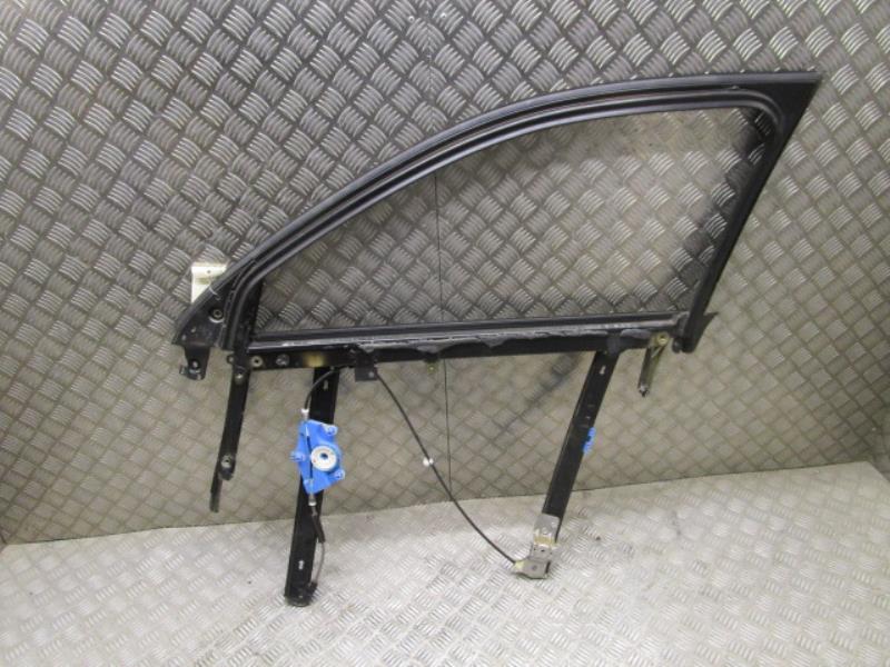 Mecanisme de leve vitre electrique avant gauche