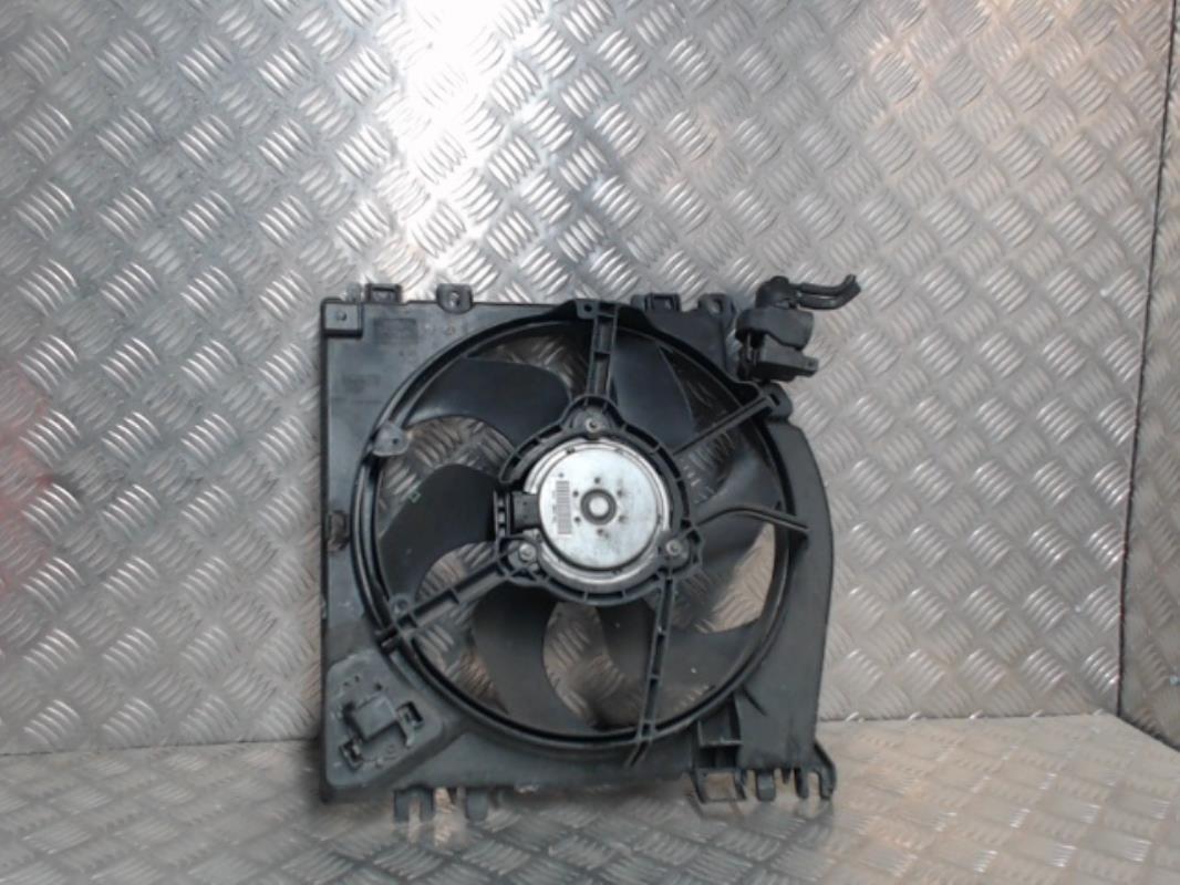 Motoventilatore radiatore