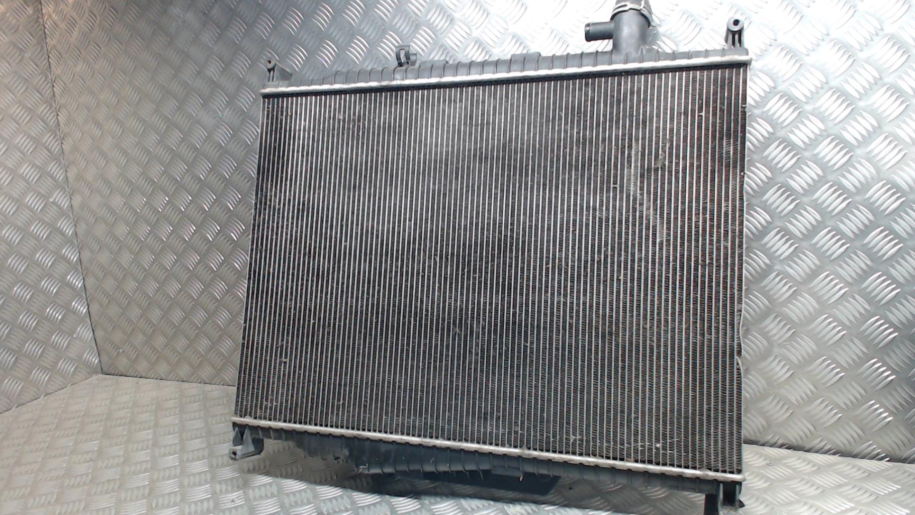 Radiateur eau