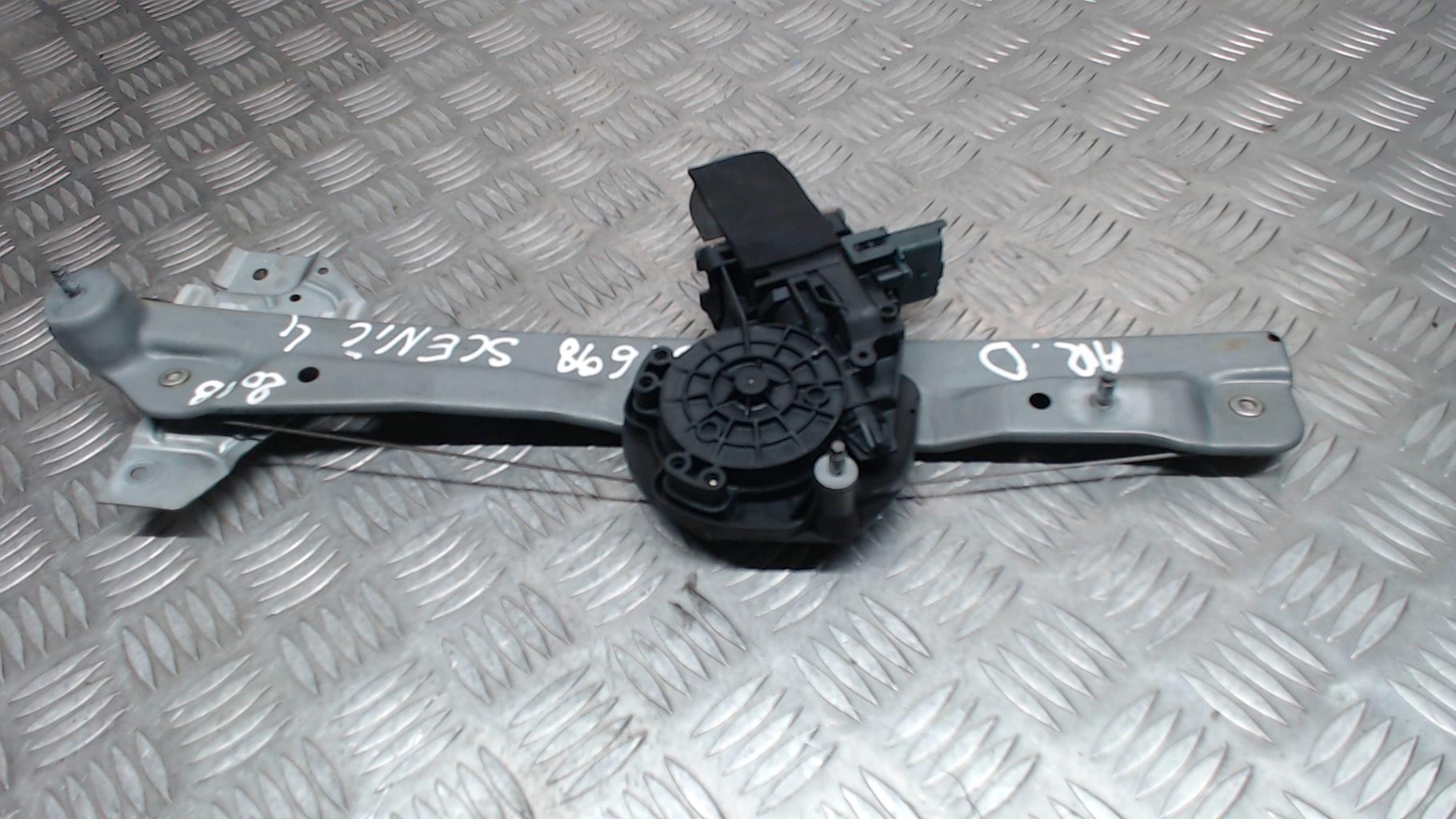 Leve vitre electrique arriere droit