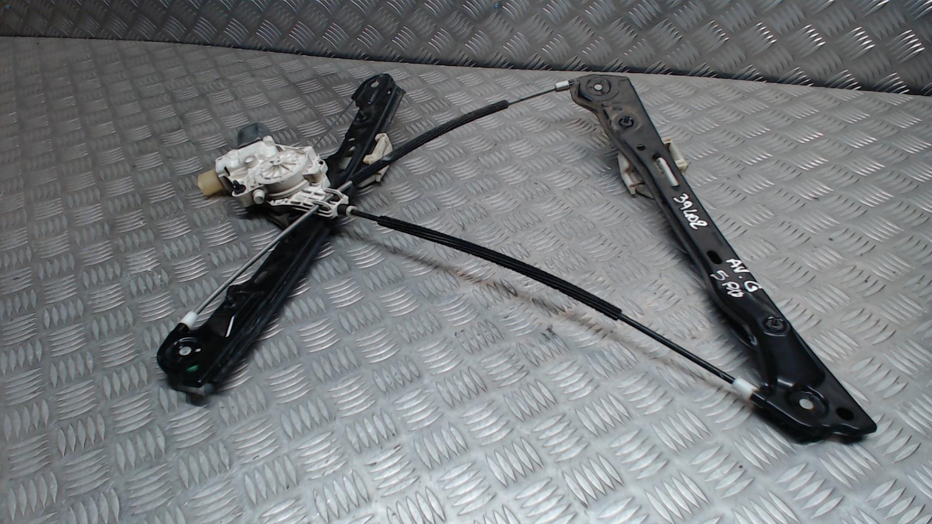 Leve vitre electrique avant gauche