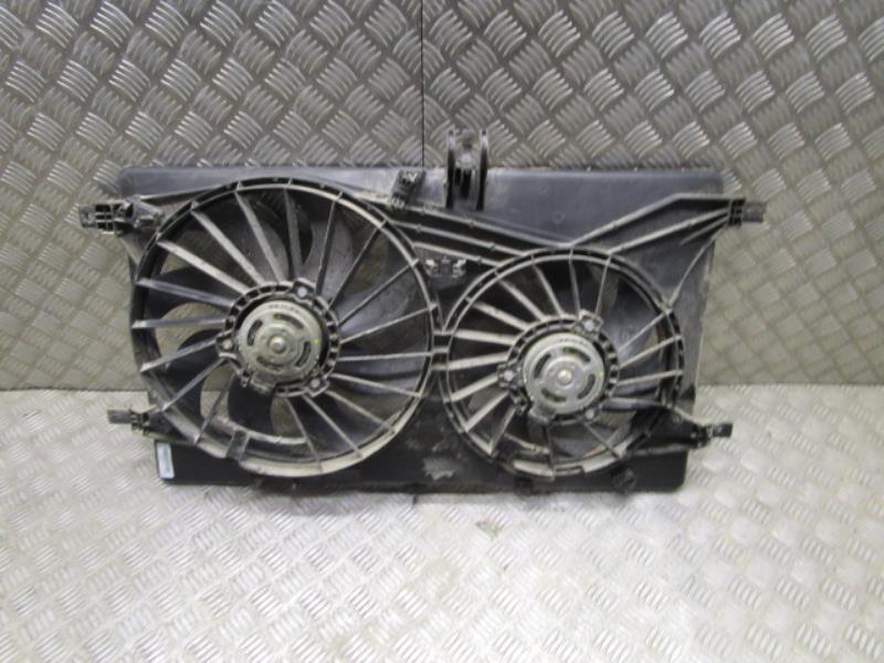 Motoventilatore radiatore