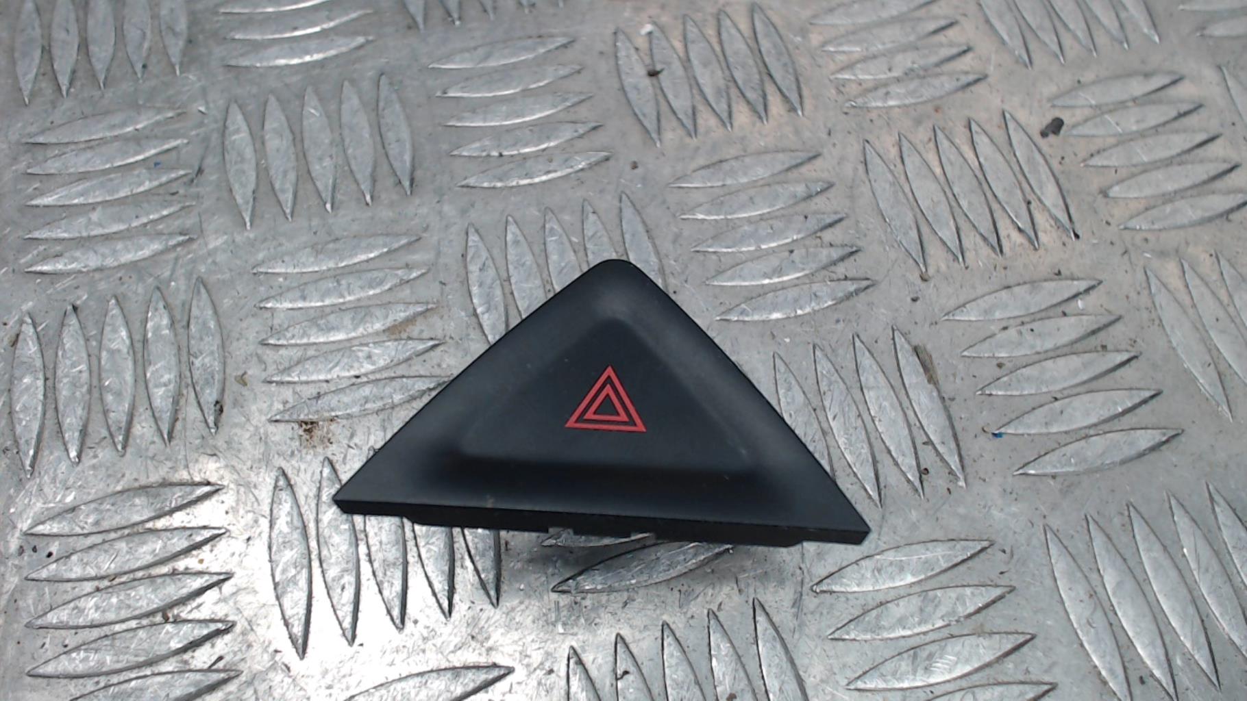 Bouton de warning