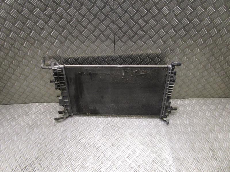 Radiateur eau