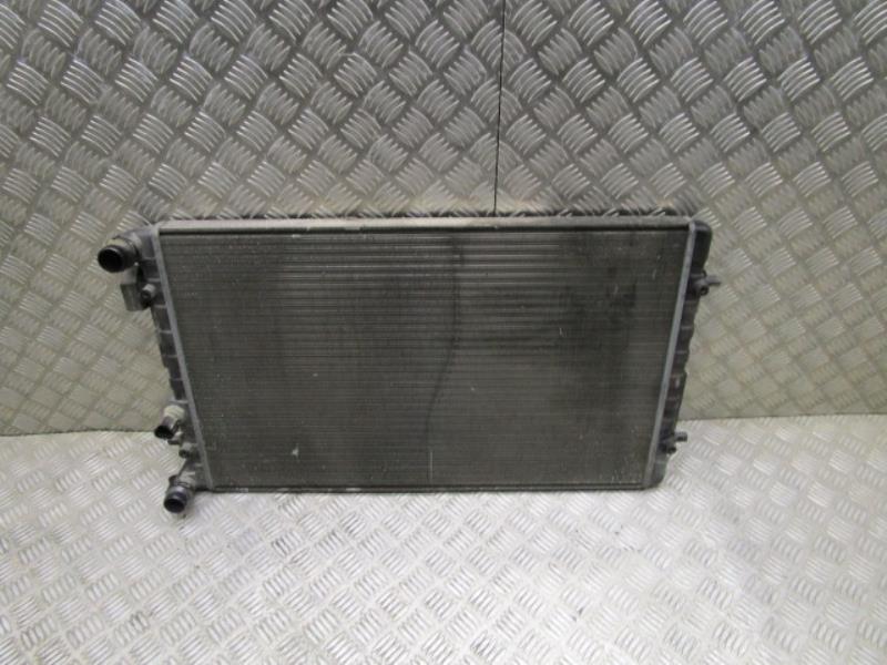 Radiateur eau