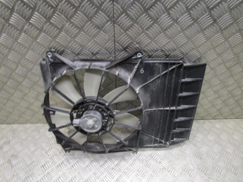 Moto ventilateur radiateur