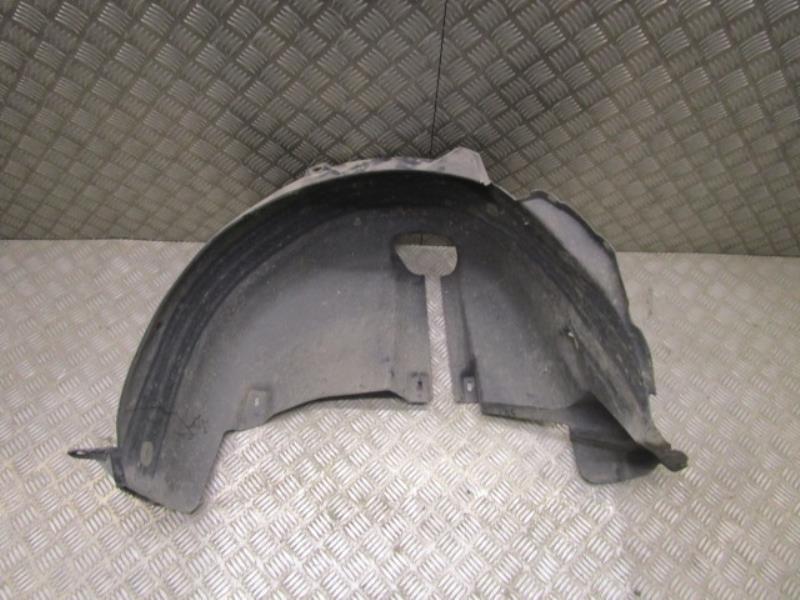 Parasale posteriore sinistro