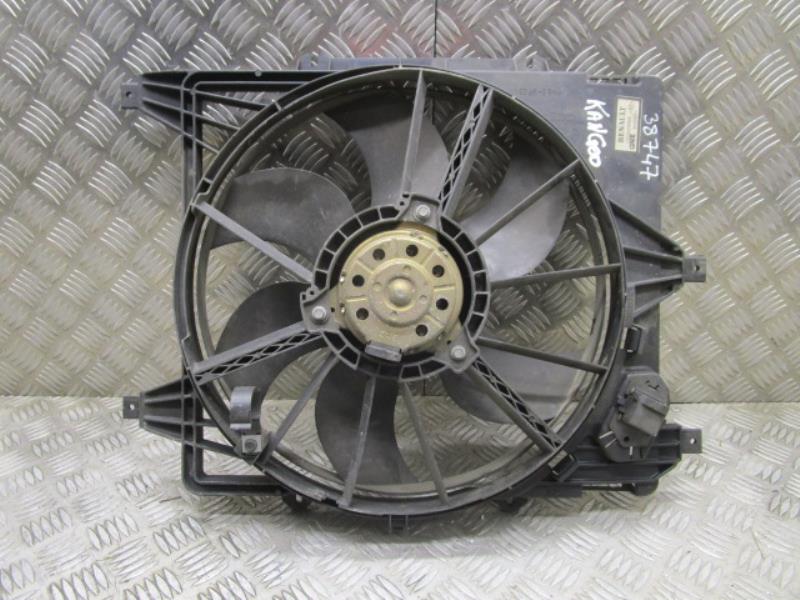 Motoventilatore radiatore