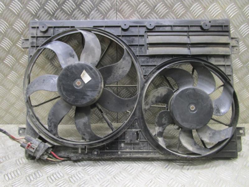 Motoventilatore radiatore