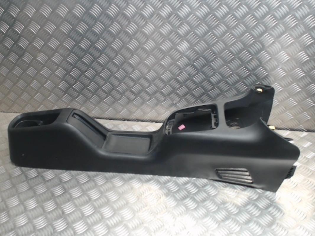 Console central (interieur plastique)