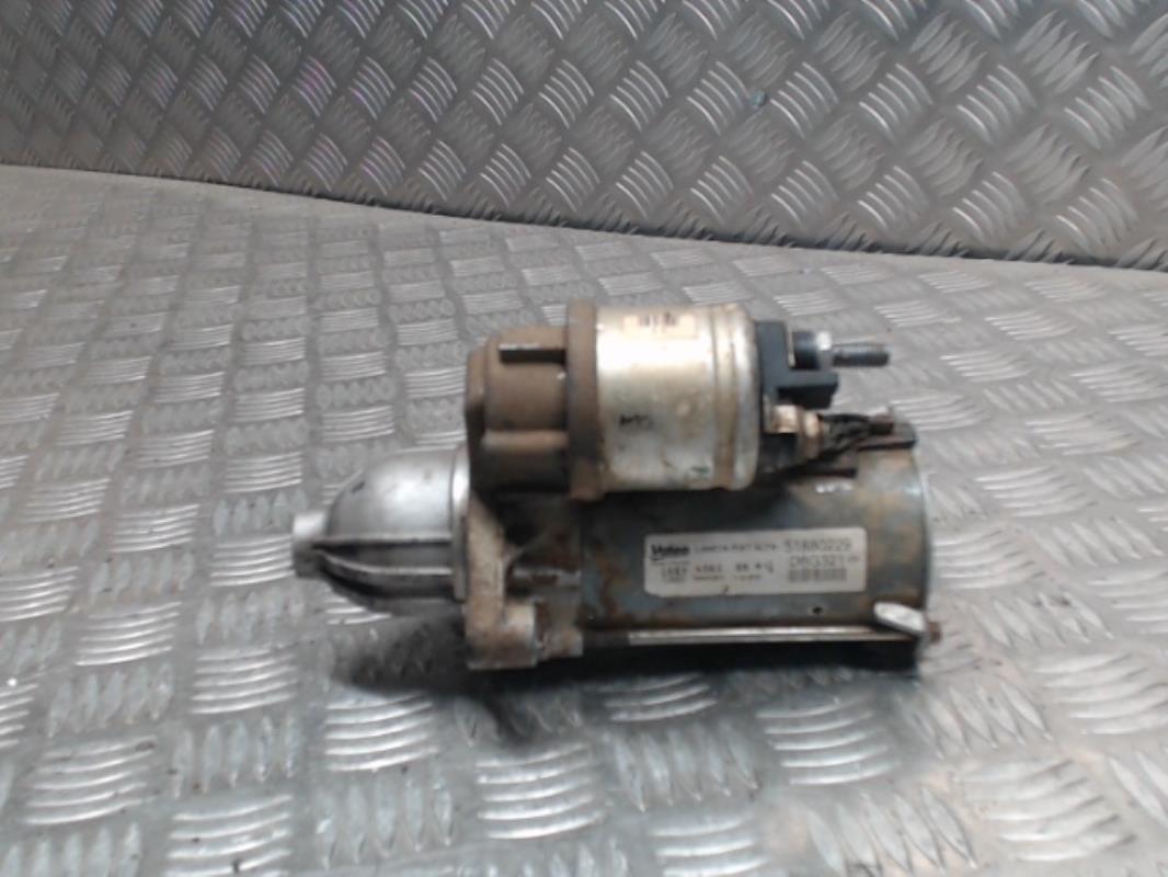 Motor de arranque