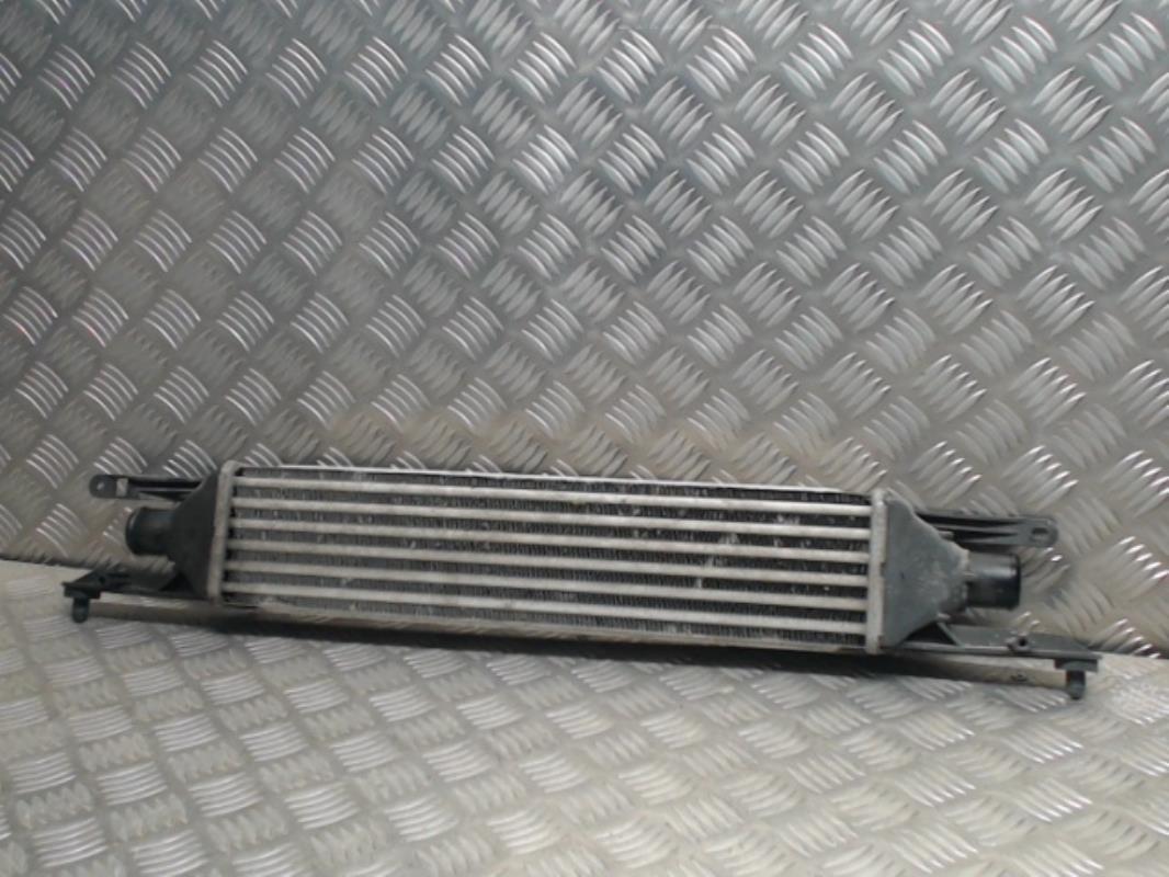 Intercambiador de aire (Intercooler)