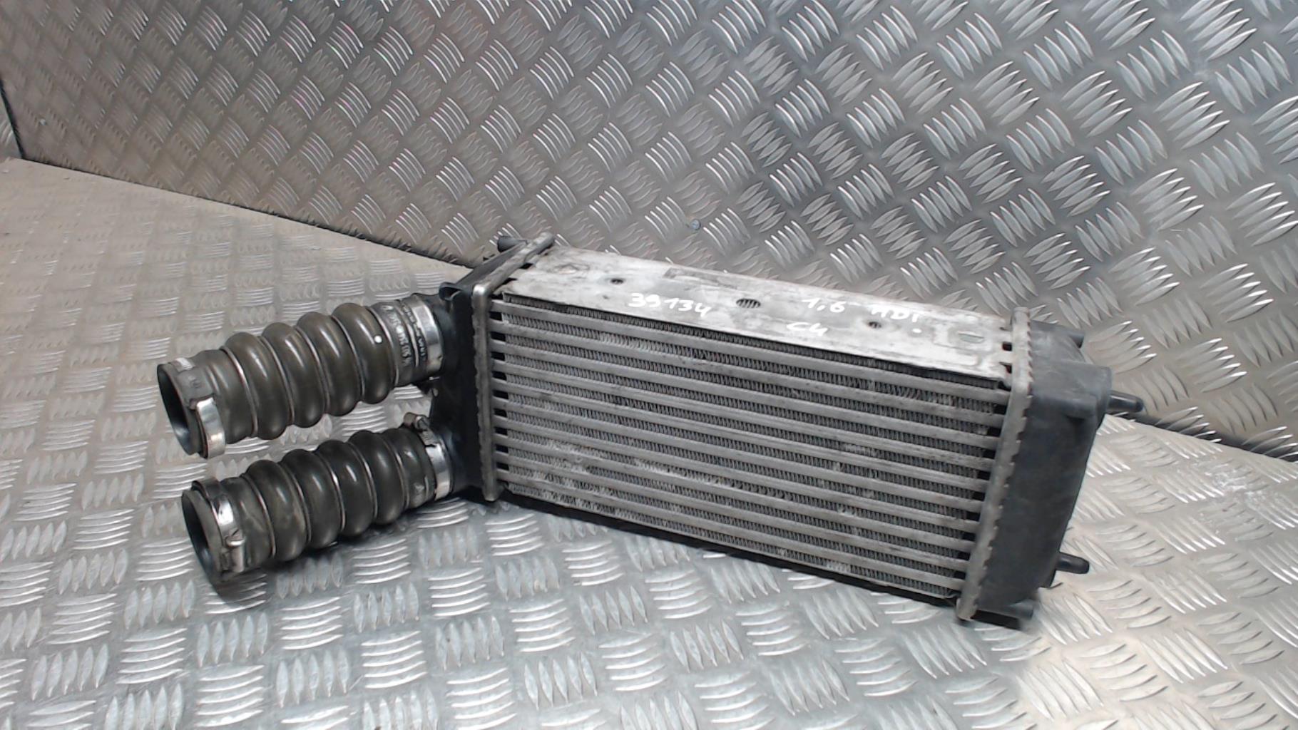 Echangeur air (Intercooler)