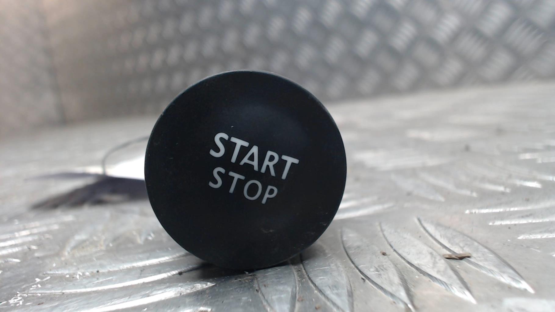 Bouton de demarrage