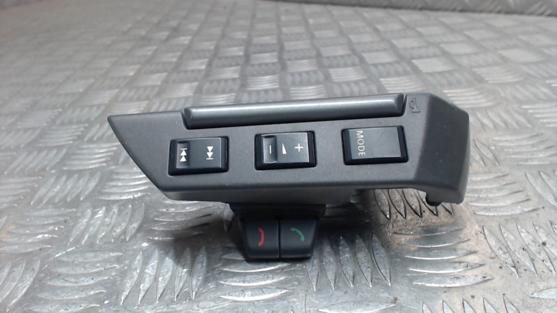 Commande autoradio