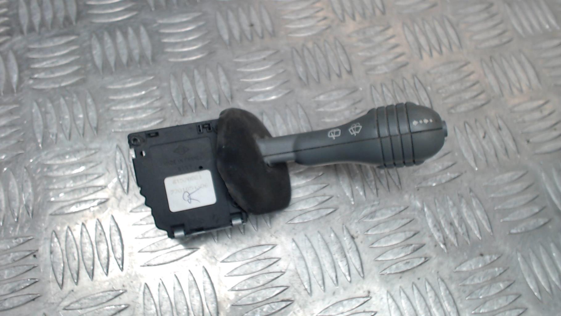 Commodo d'essuie glaces