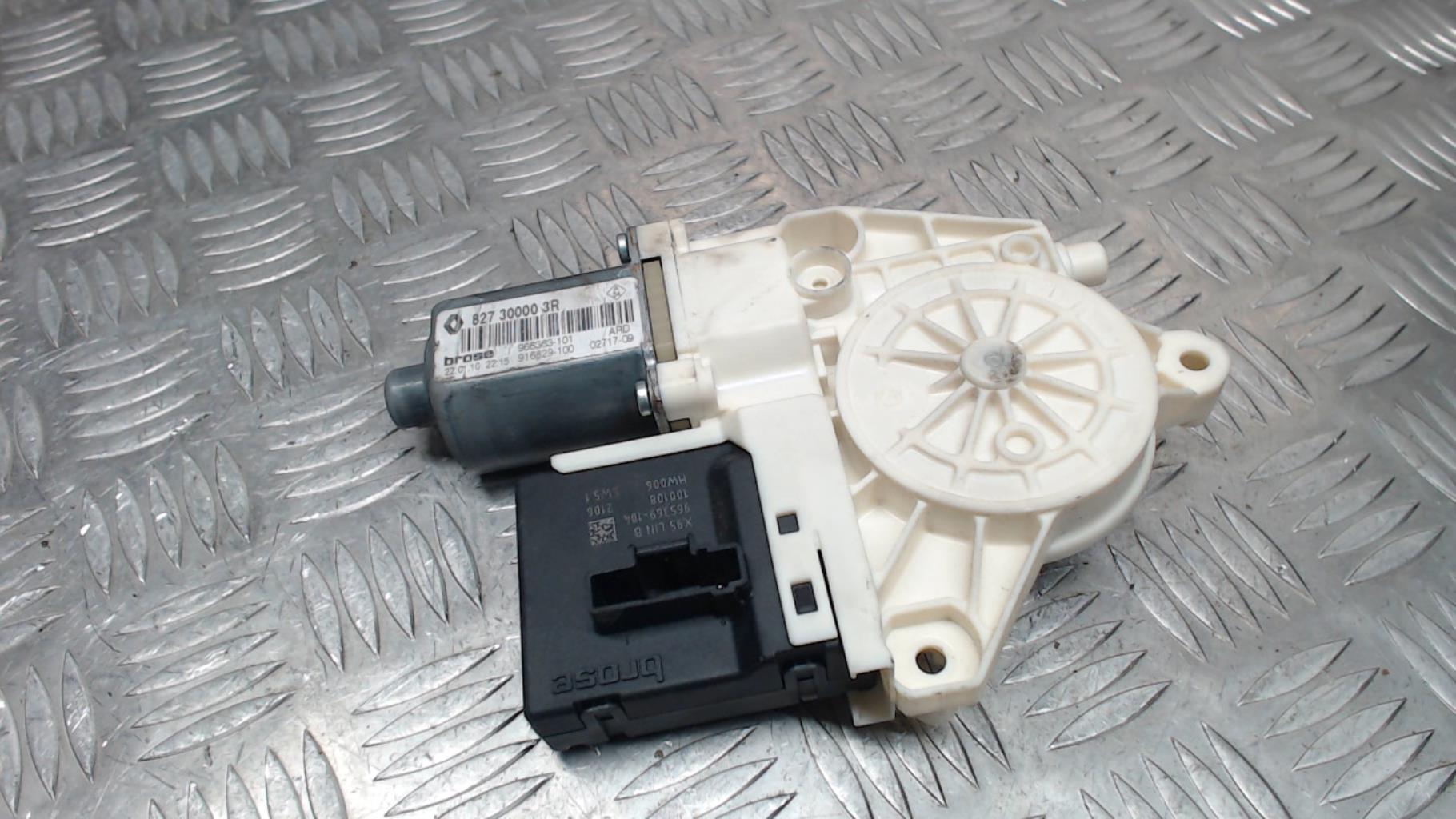 Moteur leve vitre arriere droit
